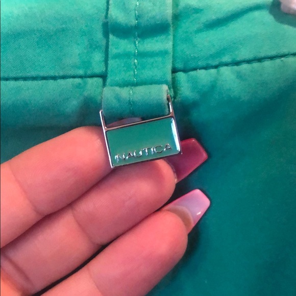 Green pants - Picture 2 of 6